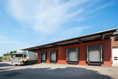 Industrilokal på Gränsbovägen 8, Södertälje