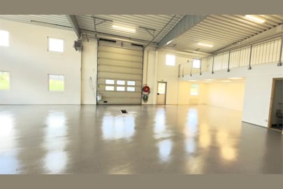 Butikslokal på Kvartsgatan 1 C, Enköping