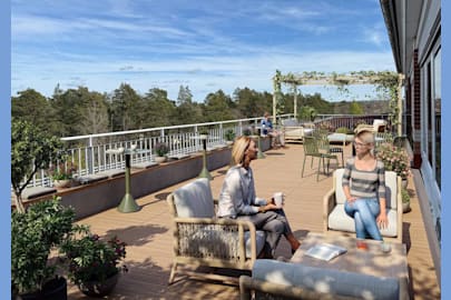 Kontorslokal på Vendevägen 85 A, Danderyd