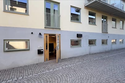 Butikslokal på Ljusslingan 30, Stockholm