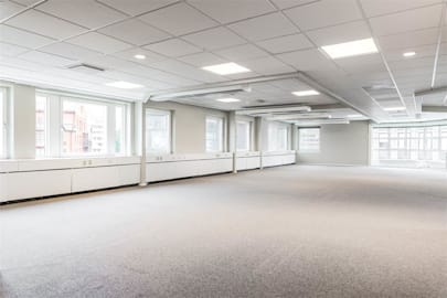 Kontorslokal på Solna torg 3, Solna