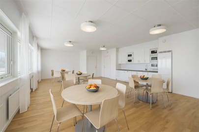 Företagsvägen 30 - AI-genererad bild