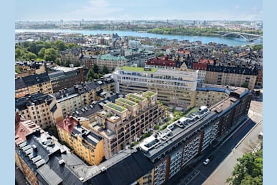 Kontorslokal på Drottningholmsvägen 14, Stockholm