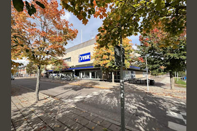 Butikslokal på Västmannavägen 2, Fagersta