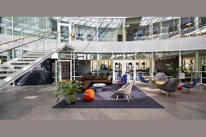 Kontorslokal på Valhallavägen 117 F, Stockholm