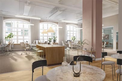 Kontorslokal på Kungsbro Strand 31, Stockholm