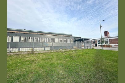 Kontorslokal på Norra Grängesbergsgatan 21, Malmö