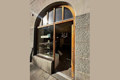 Butikslokal på Vanadisvägen 20, Stockholm