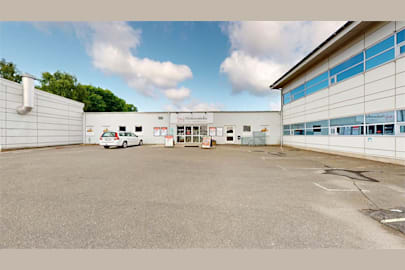 Butikslokal på Hövdingegatan 29, Hässleholm