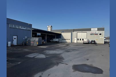 Industrilokal på Norra Oskarsgatan  14, Linköping