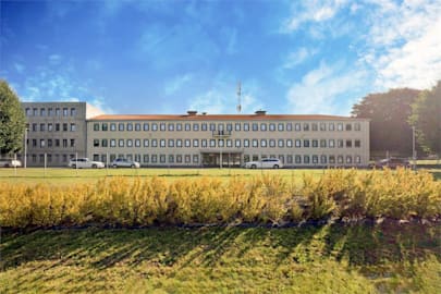 Industrilokal på Luxorgatan 1, Motala