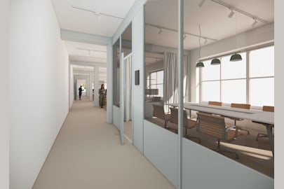 Kontorslokal på Industrigatan 13, Malmö