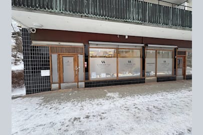 Butikslokal på Källängstorget 10, Lidingö