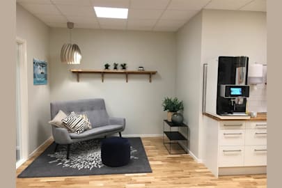 Ulls väg 24A - Gemensamhetsutrymmen