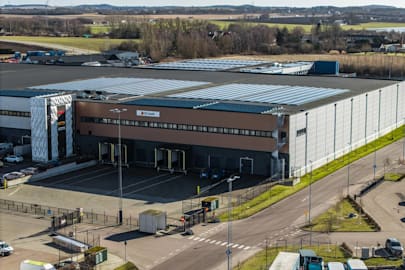 Lagerlokal på Flansbjersvägen 15, Arlöv