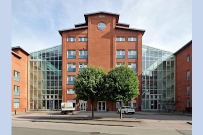 Kontorslokal på Vädursgatan 5, Göteborg
