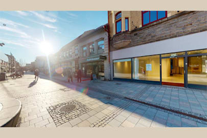 Butikslokal på Storgatan 27, Halmstad