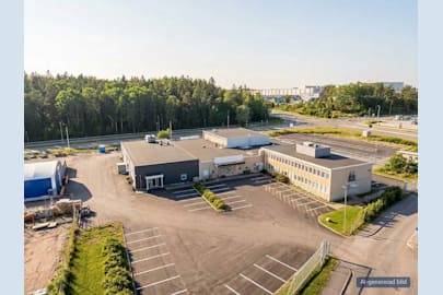 Lokal på Veddestavägen 25, Järfälla