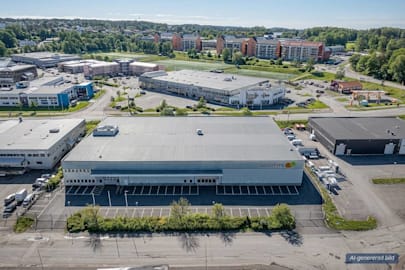 Butikslokal på Askims verkstadsväg 9, Askim