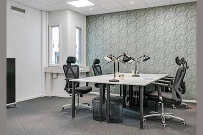 Kontorslokal på Svärdvägen 21, Danderyd