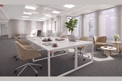 Kontorslokal på Kistagången 26, Kista