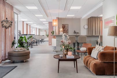 Coworking-plats på Brunnsgatan 27B, Nyköping