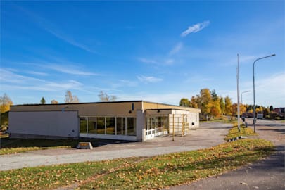 Butikslokal på Norrbyvägen 11, Fagersta