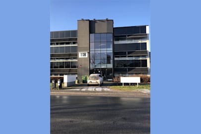 Kontorslokal på Skomaskinsgatan 2, Örebro