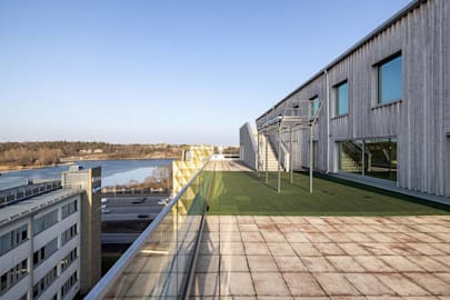 Kontorslokal på Gustav Iii:s Boulevard 50a, 5 tr, Solna