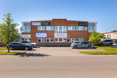 Kontorslokal på Backa bergögata 7, Hisings Backa