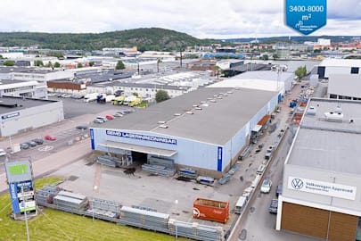 Lokal på Exportgatan 27, Hisings Backa