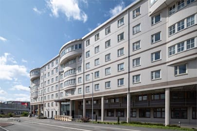 Kontorslokal på Lilla Bommen 6, Göteborg