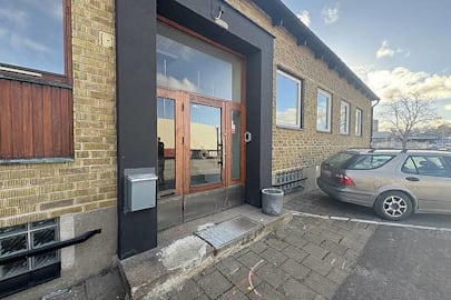 Lagerlokal på Fäktmästaregatan 1, Helsingborg