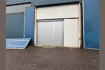 Lagerlokal på Emilstorpsgatan 11, Malmö