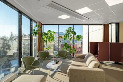 Kontorslokal på Landsvägen 50, Sundbyberg