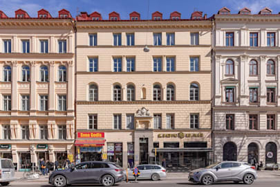 Kontorslokal på Sveavägen 74, Stockholm