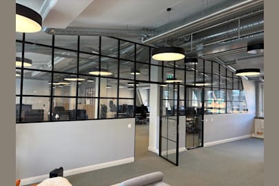 Kontorslokal på Tulegatan 11, Stockholm