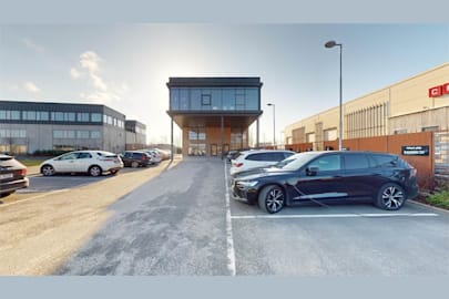 Kanslistvägen 12 - image - 0