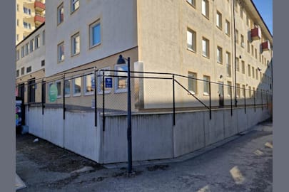 Butikslokal på Frihetsvägen 8, JÄRFÄLLA