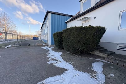 Industrilokal på Fraktgatan 1, Helsingborg