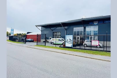 Industrilokal på Bruttovägen 12, Järfälla
