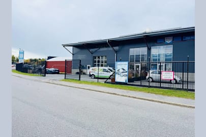 Butikslokal på Bruttovägen 12, Järfälla