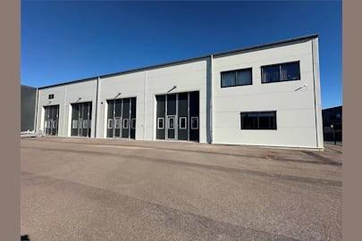 Industrilokal på Segedalsvägen 7, Arlöv