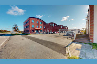 Industrilokal på Borrgatan 9, Malmö