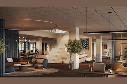 Industrilokal på Falkenbergsgatan 3, Göteborg