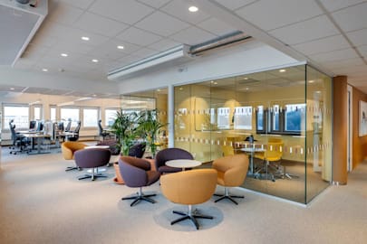 Kontorslokal på Rosterigränd 12, Stockholm