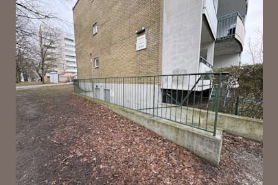 Kontorslokal på Kantatgatan 86, Malmö