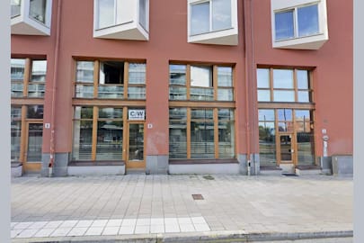 Båtbyggargatan 6 - Lokalen