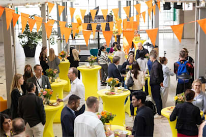 Kontorslokal på Hälsovägen 7, Huddinge