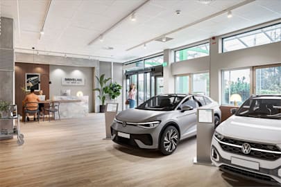 Kontorslokal på Esbogatan 16, Kista